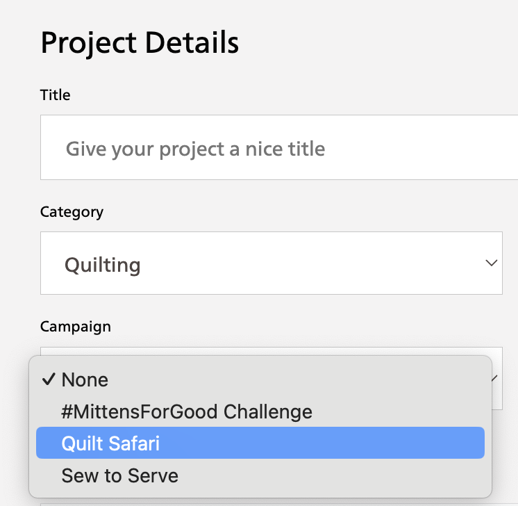 Project Details